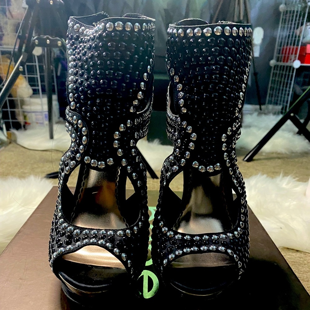 Bebe shoes